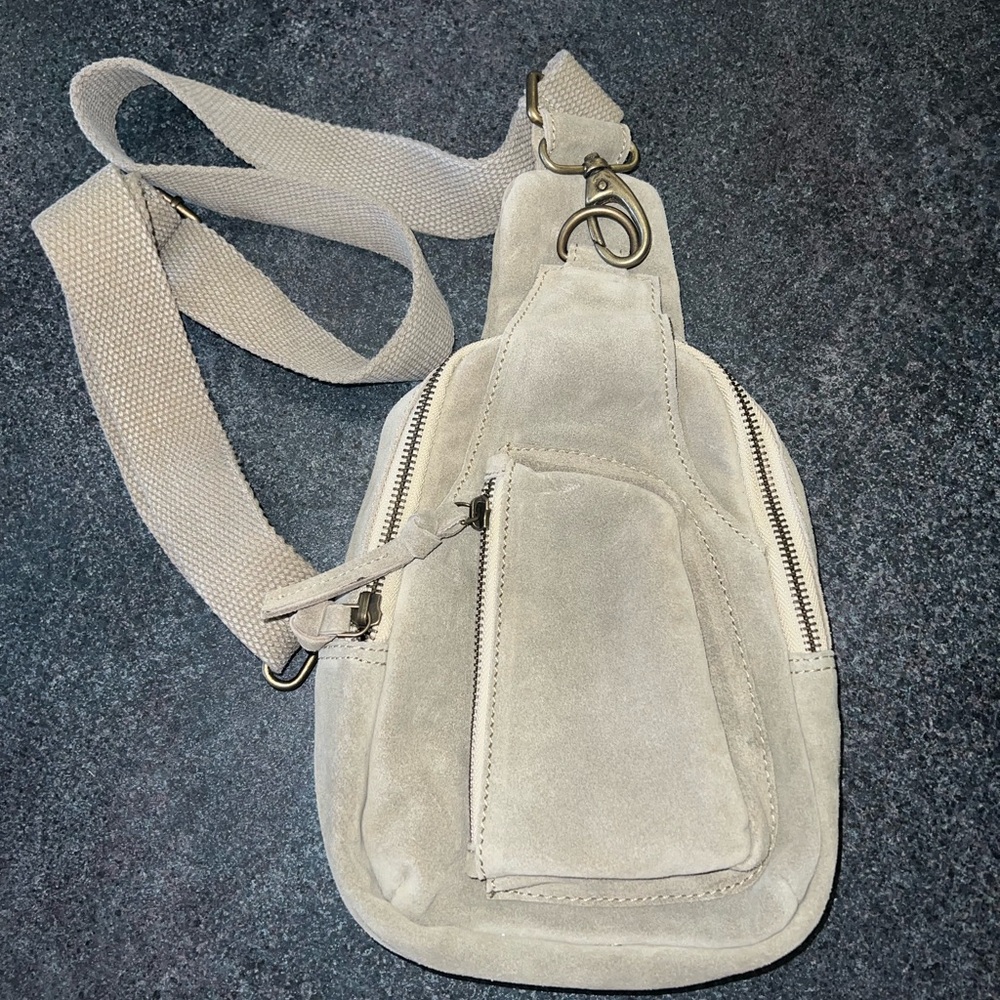 Free people Hudson sling bag